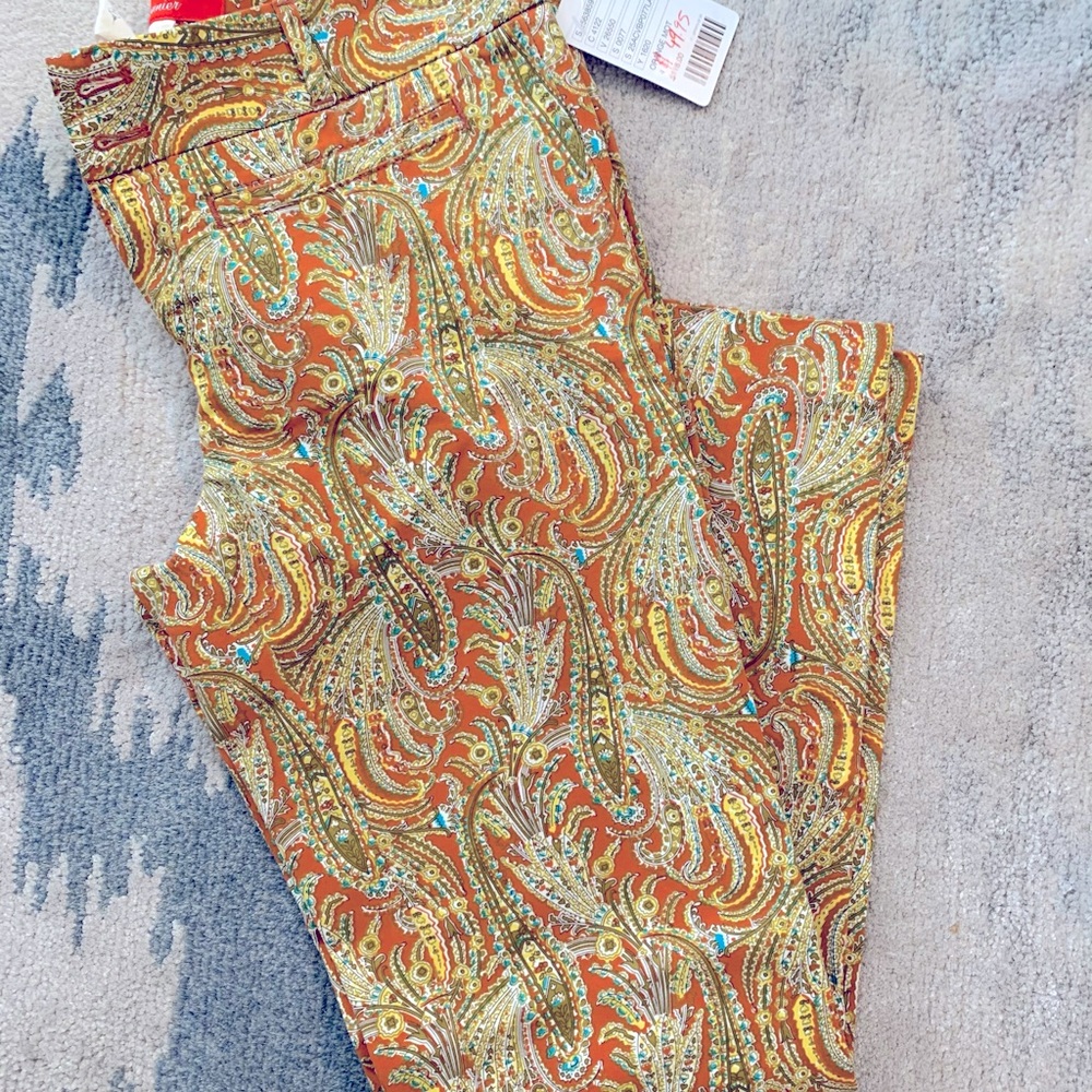 Anthropologie Cartonnier Pants